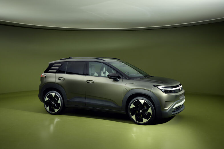 Volkswagen ID. Cross SUV électrique