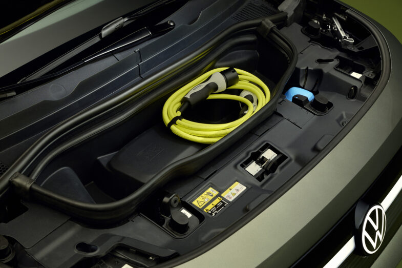 Volkswagen ID. Cross SUV électrique