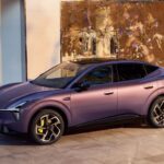 SUV électrique Xpeng L03
