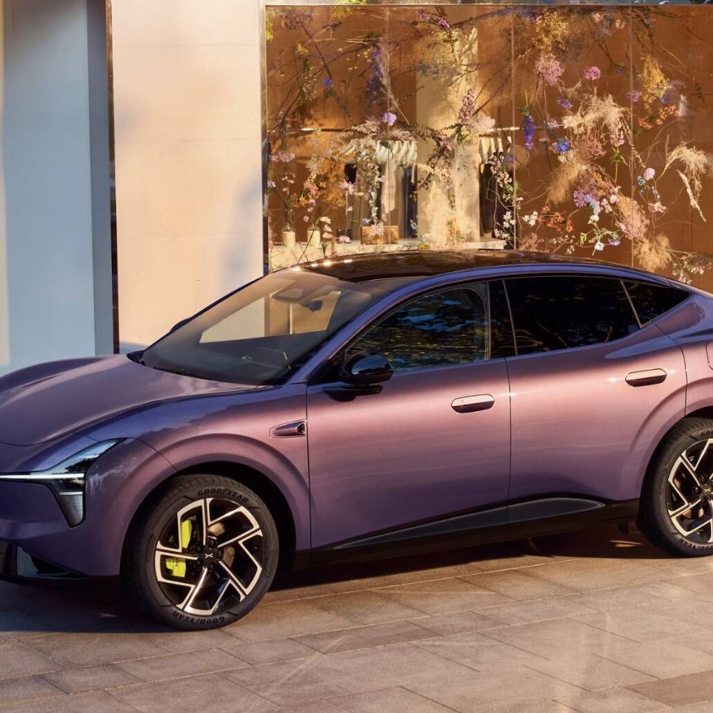 SUV électrique Xpeng L03