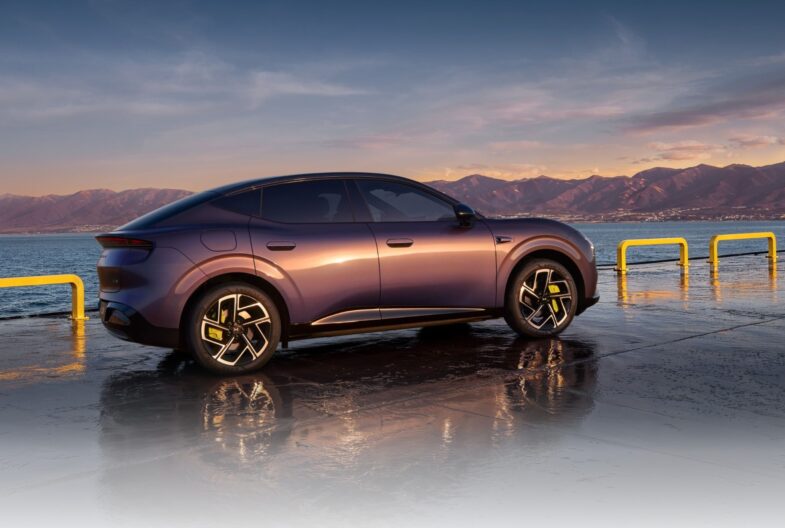 SUV électrique Xpeng L03