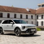 Kia Niro SUV hybride HEV