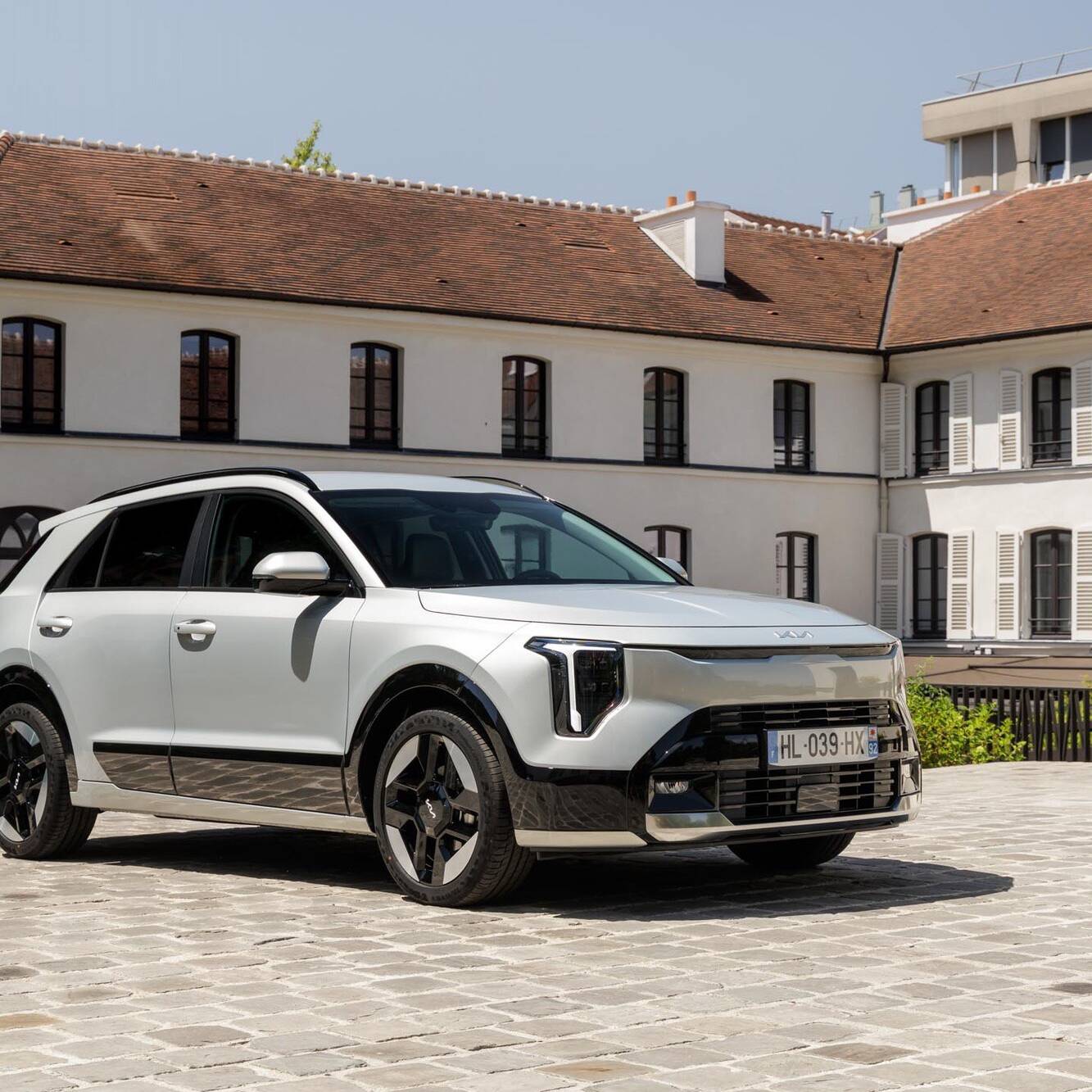 Kia Niro SUV hybride HEV