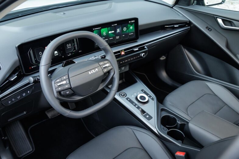 Kia Niro SUV hybride HEV