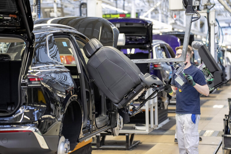 crise automobile Allemagne BMW Porsche Volkswagen