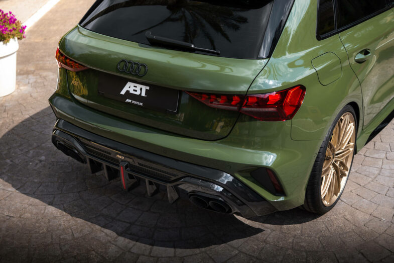 ABT RS3 630 Audi RS 3