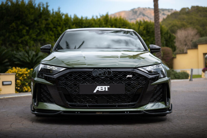ABT RS3 630 Audi RS 3