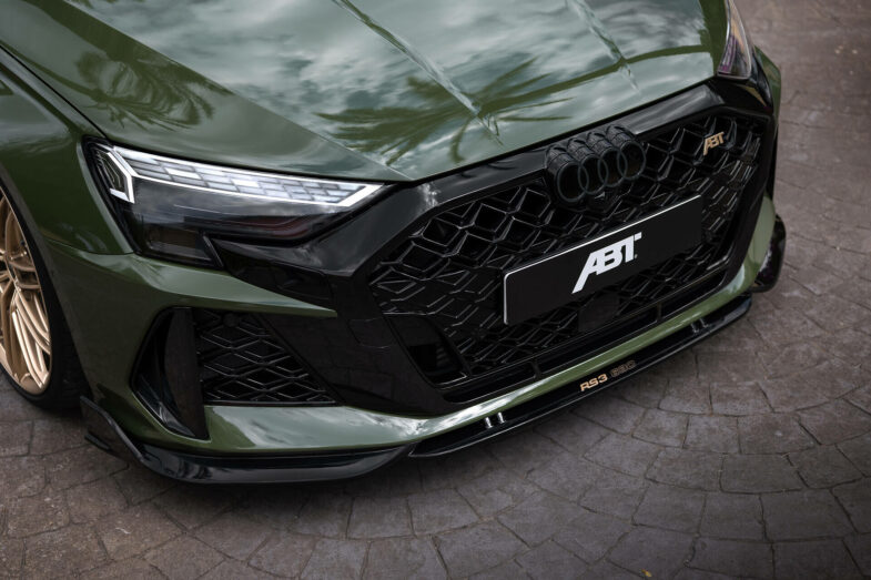 ABT RS3 630 Audi RS 3