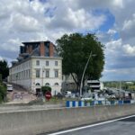 fermeture tunnel A13