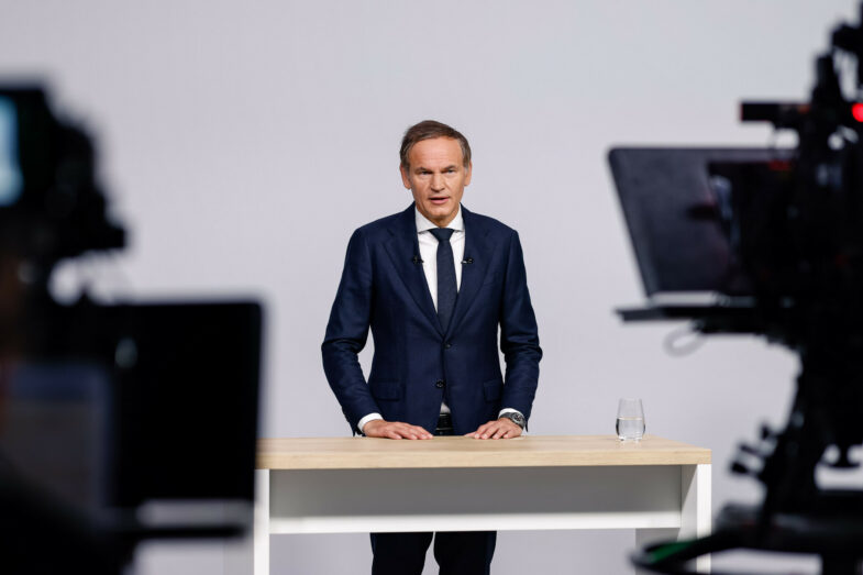 crise groupe Volkswagen