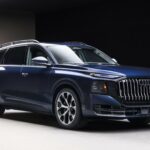 SUV Audi Q9