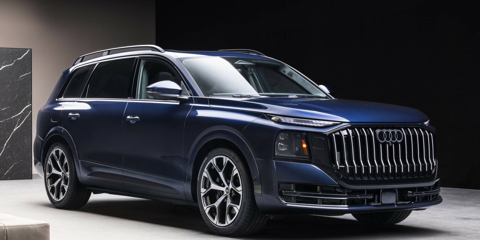 SUV Audi Q9