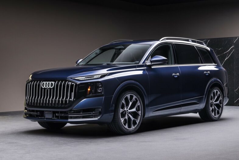 SUV Audi Q9 2026