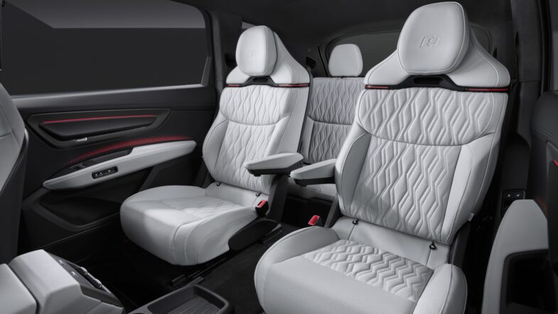 SUV Audi Q9 2026