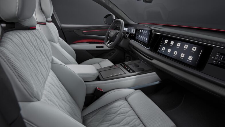 SUV Audi Q9 2026