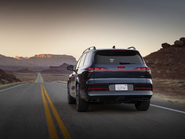 SUV Audi Q9 2026