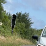 radar voiture de service