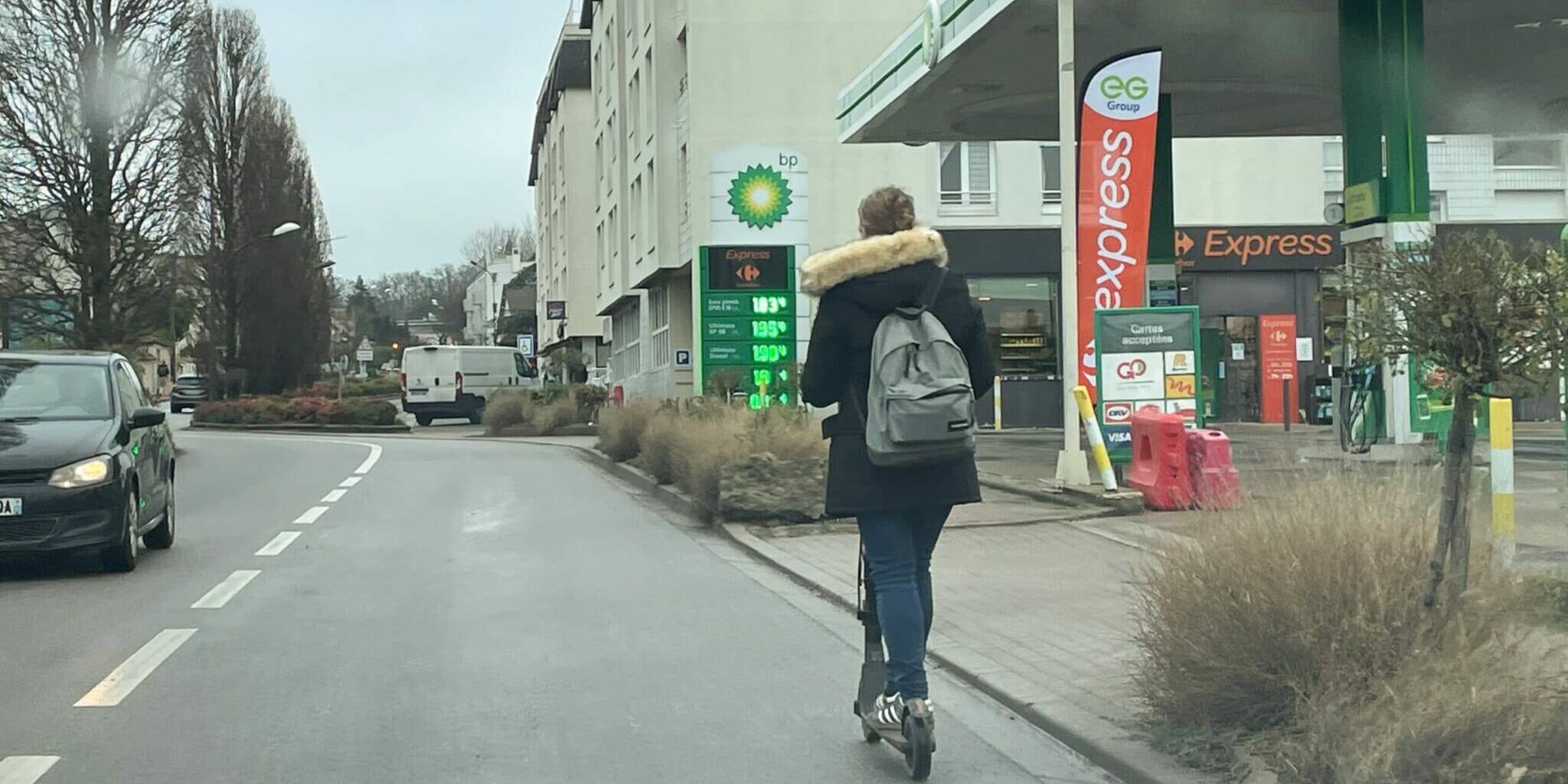 trottinettes électriques EDPM Sécurité routière