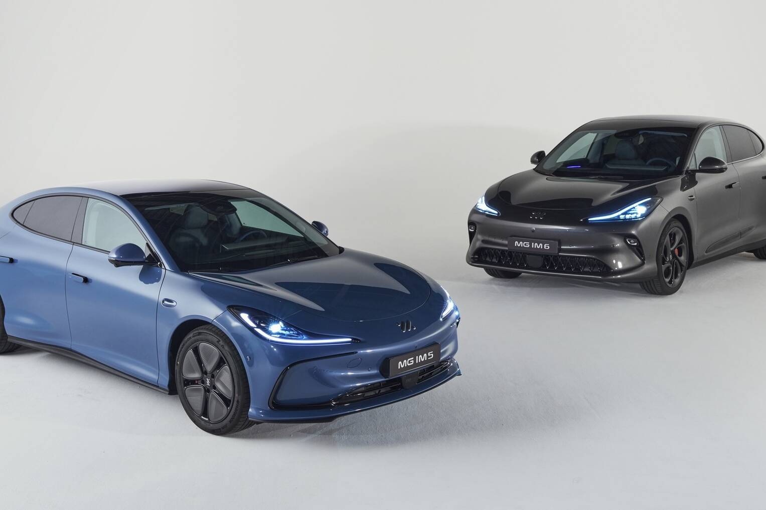 voitures électriques MG Motor MG IM5 SUV MG IM6