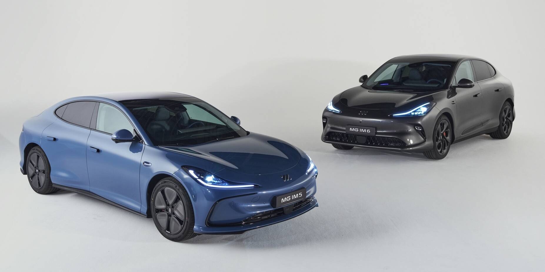 voitures électriques MG Motor MG IM5 SUV MG IM6