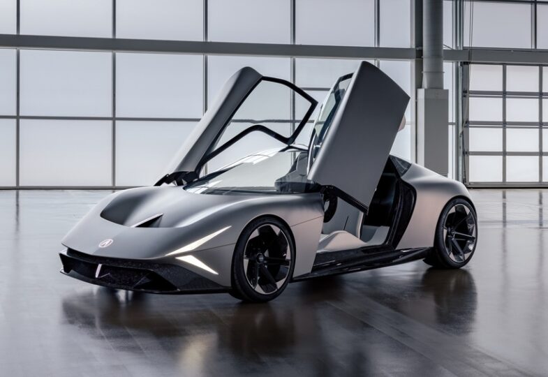 concept-carAcura Nexera Vision Concept Monterey Car Week