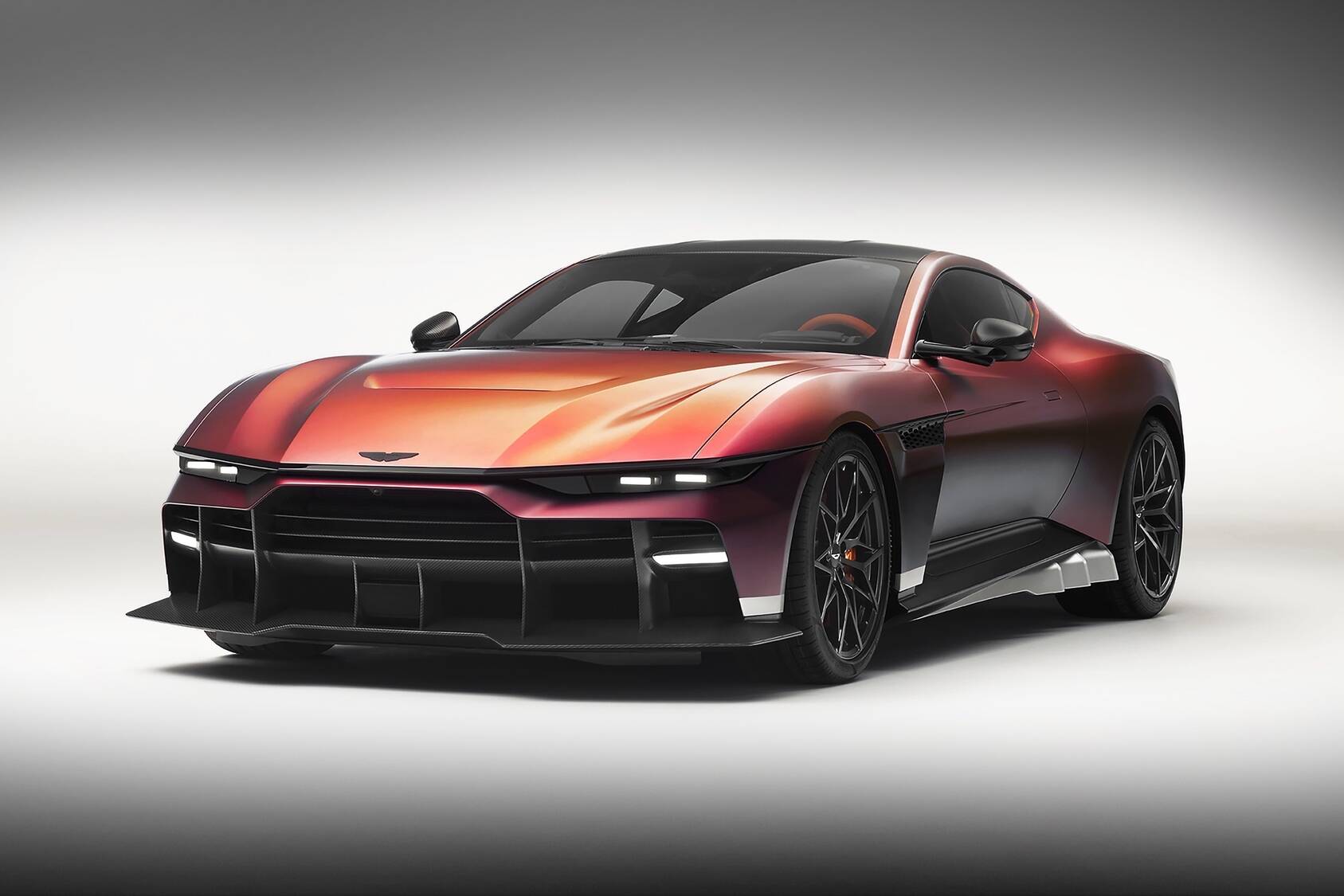 Aston Martin Valen