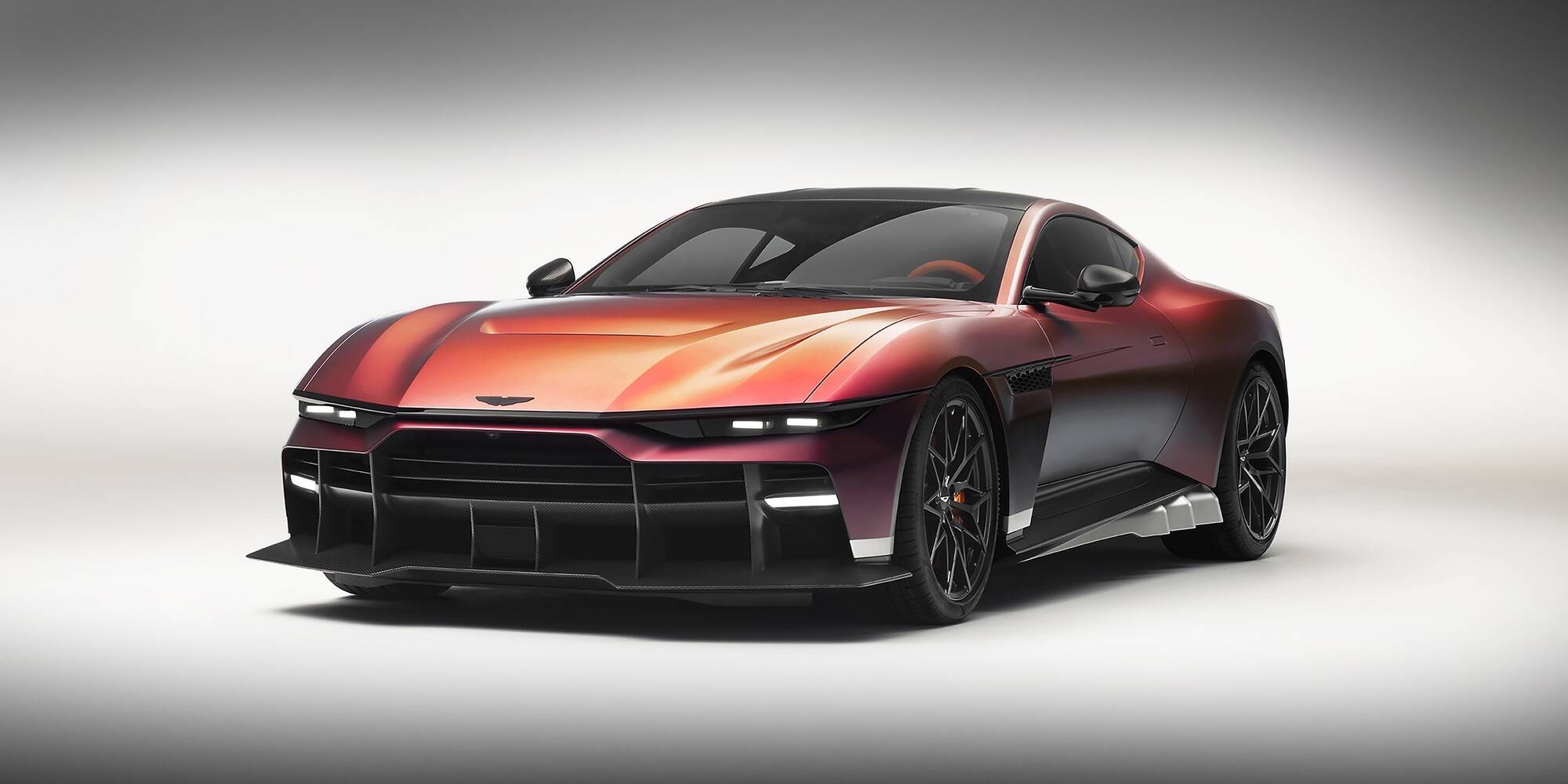Aston Martin Valen