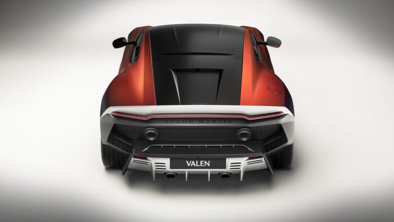 Aston Martin Valen