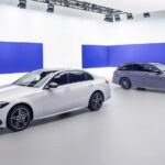 Mercedes-Benz Classe C restylage 2026