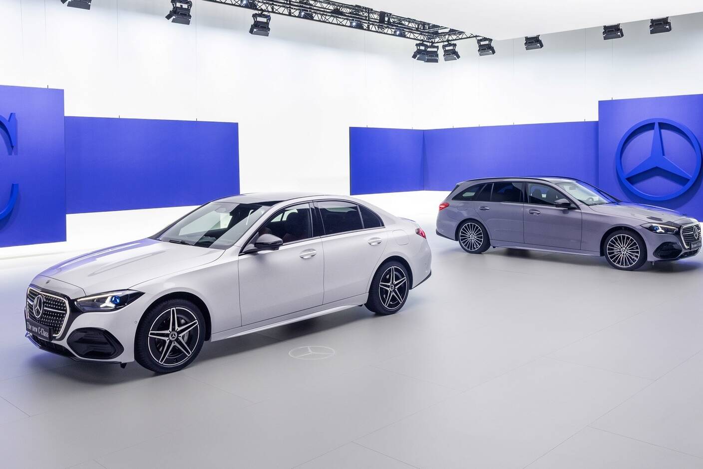 Mercedes-Benz Classe C restylage 2026