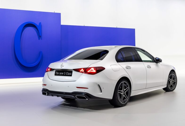Mercedes-Benz Classe C