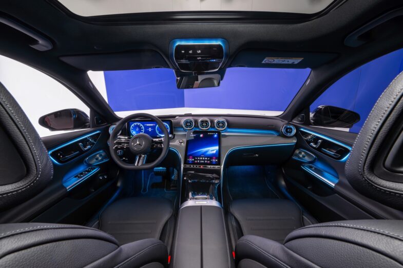 Mercedes-Benz Classe C