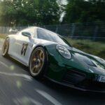 Porsche 911 GT3 100 Jahre Nürburgring 