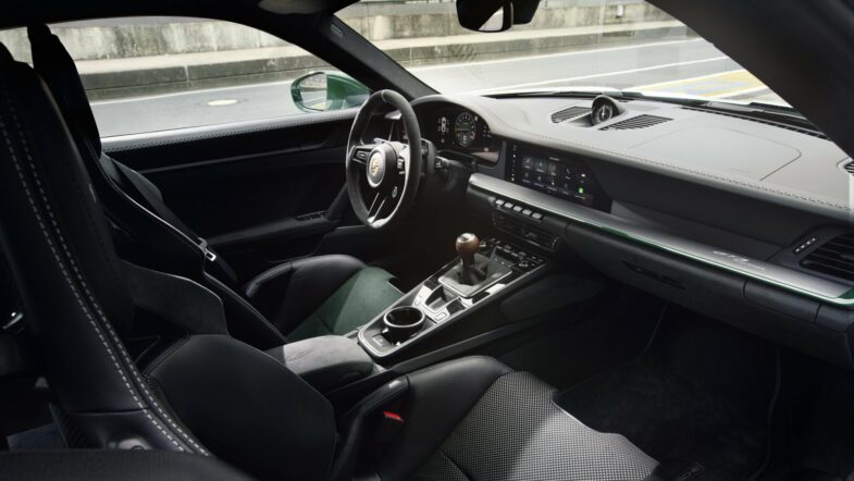 Porsche 911 GT3 100 Jahre Nürburgring