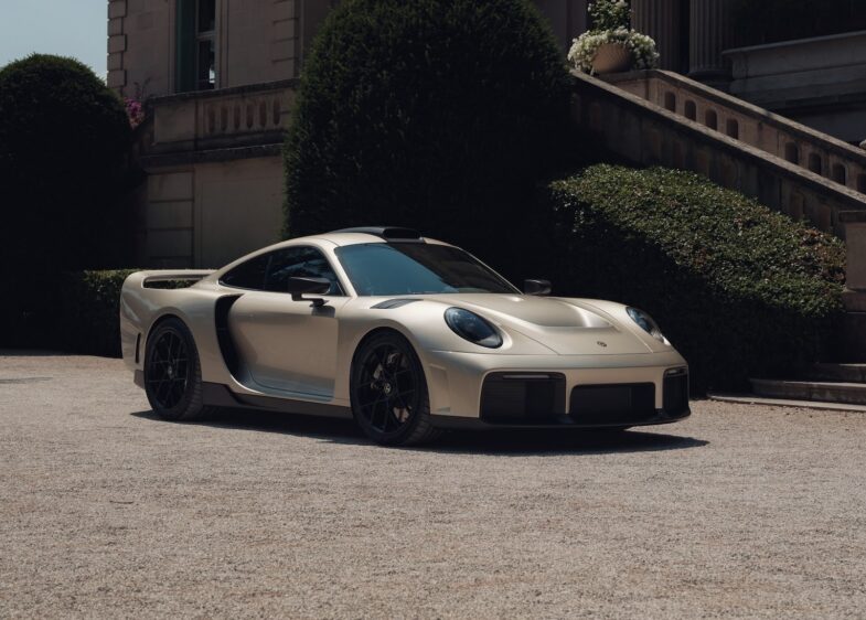 Porsche 911 Marc Philipp Gemballa