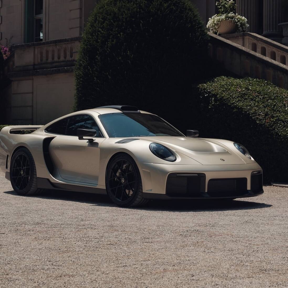 Porsche 911 Marc Philipp Gemballa