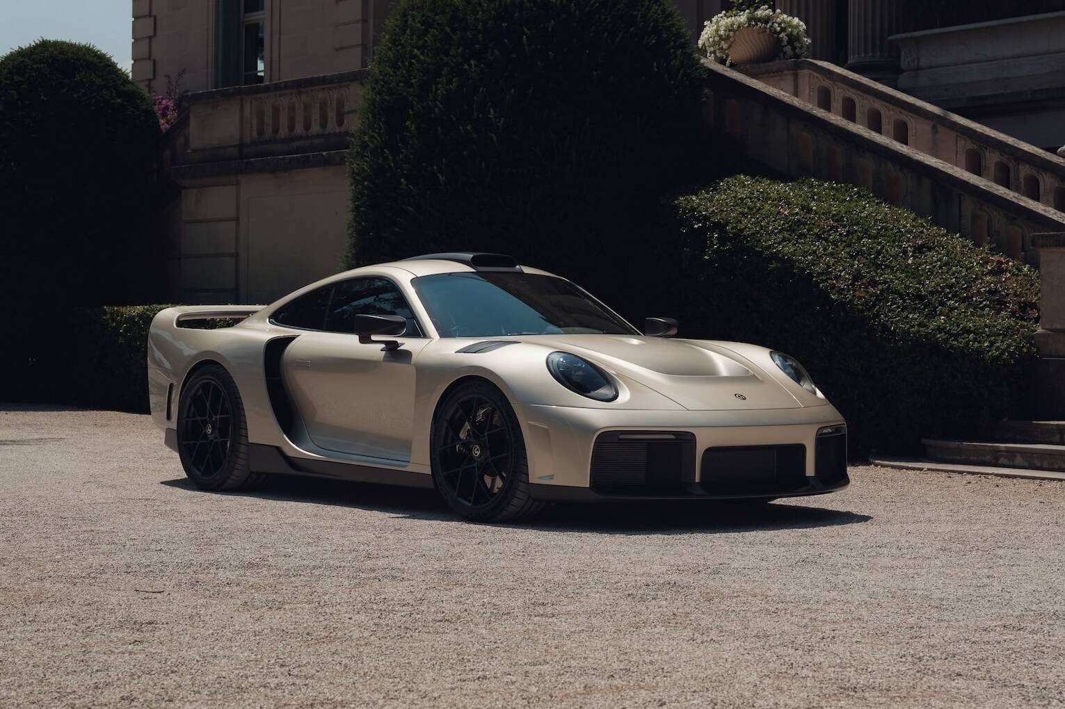 Porsche 911 Marc Philipp Gemballa