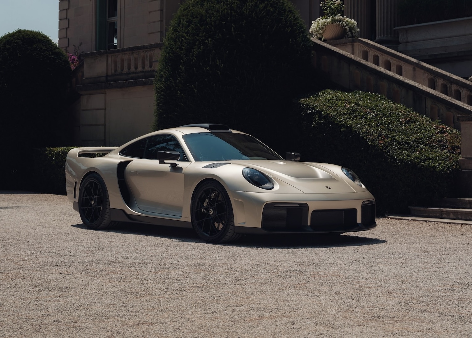 Porsche 911 Marc Philipp Gemballa