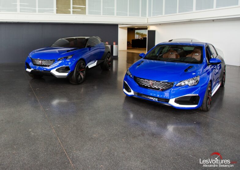 Peugeot 308 GTI
