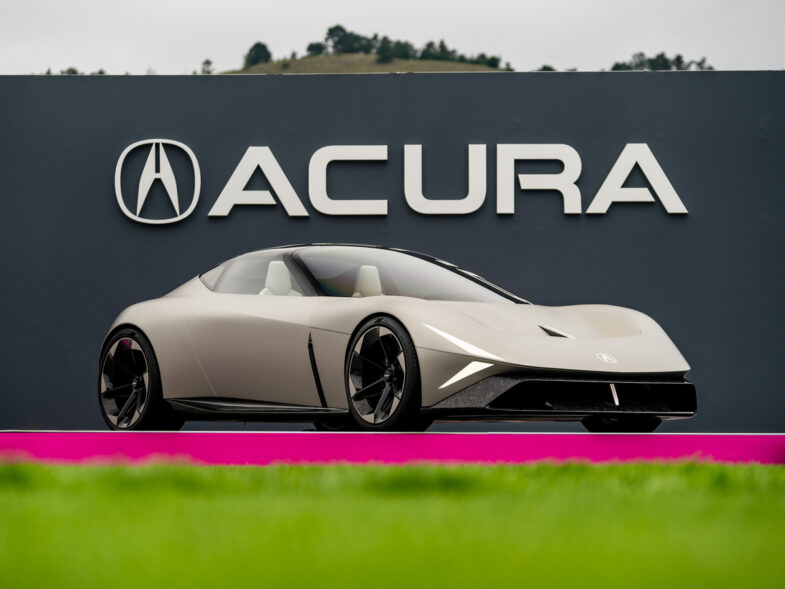Acura Nexera Vision Honda