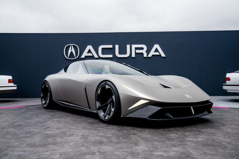 Acura Nexera Vision Concept