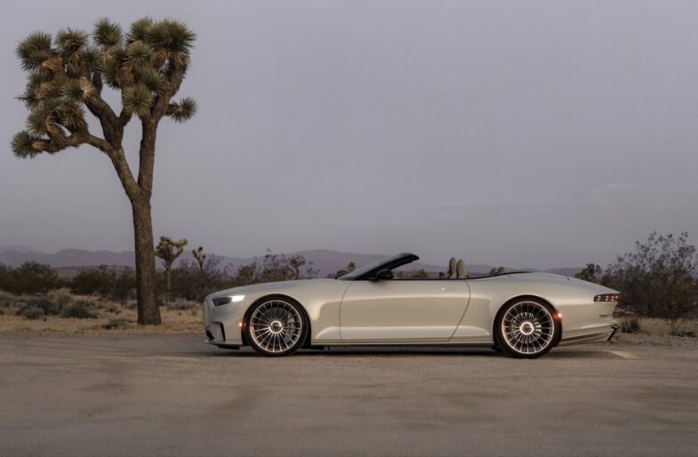 Brabus Bodo Cabriolet