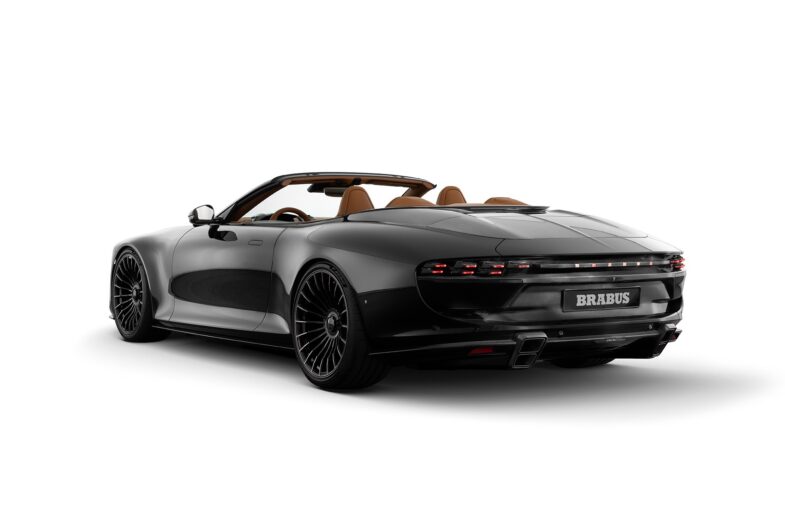 Brabus Bodo Cabriolet