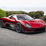 McLaren McL 6GT Bruce McLaren supercar