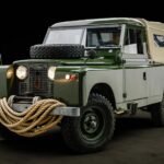 Land Rover James Bond 007 Daniel Craig Bring a Trailer