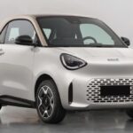 Smart #2 micro-citadine électrique