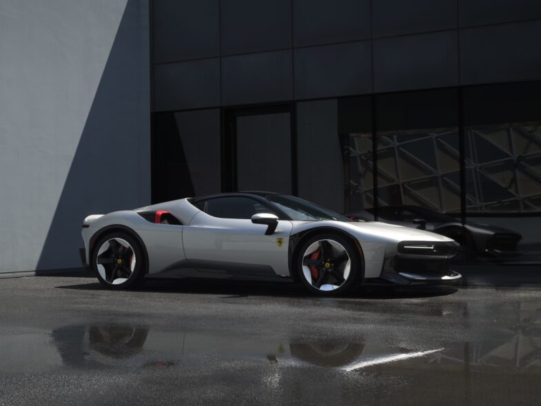Special Projects Ferrari CZ26 SF90