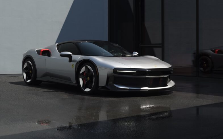 Special Projects Ferrari CZ26 SF90