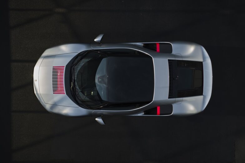 Special Projects Ferrari CZ26 SF90