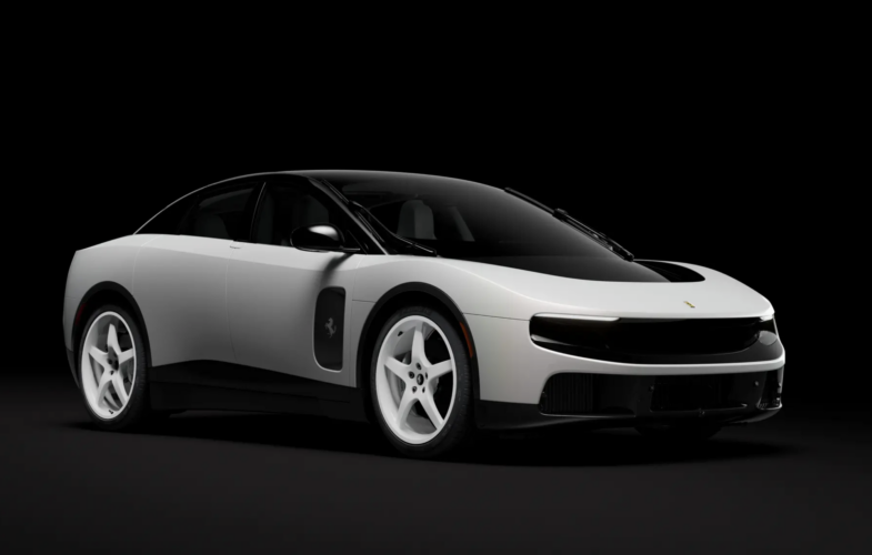 Ferrari Luce électrique RM Sotheb'ys enchères 40 M$